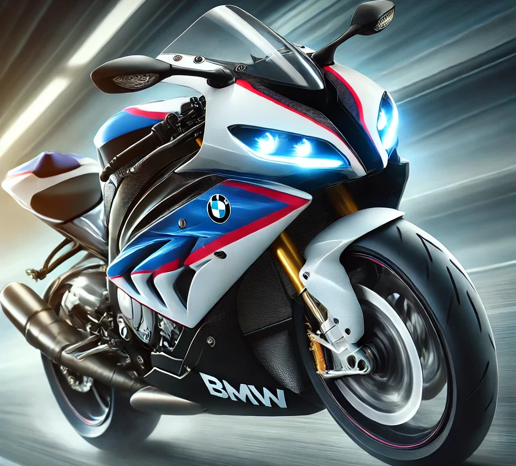 BMW S1000RR: 999cc
