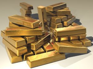 gold, ingots, treasure, bullion, gold bars, wealth, gold, gold, gold, gold, gold