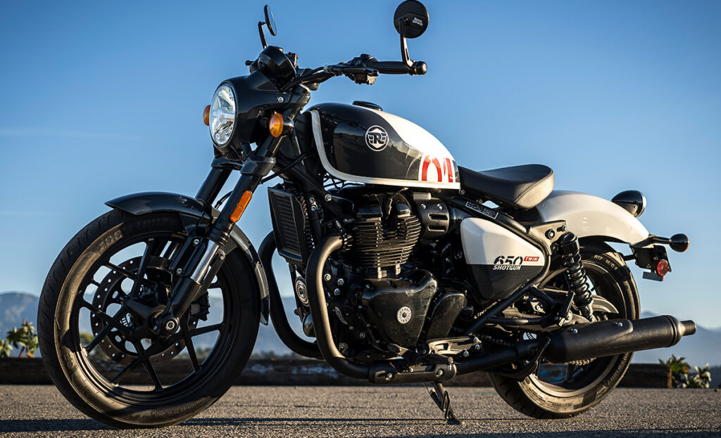Shotgun 650 Royal Enfield