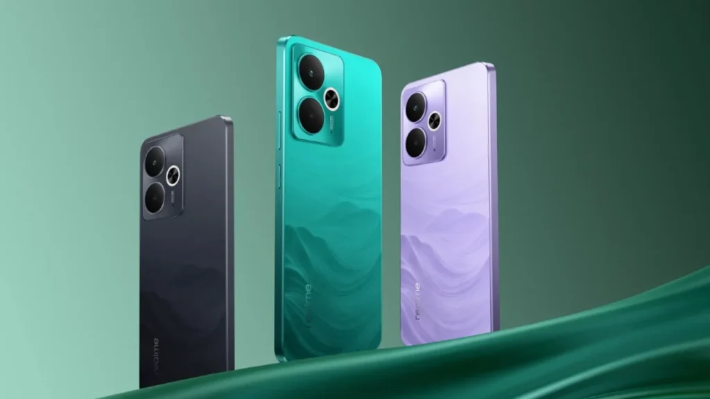 Realme 14T 5G