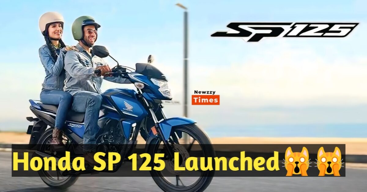 Honda SP 125