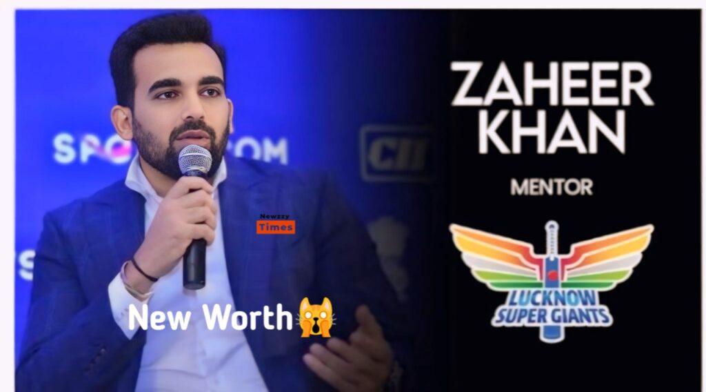 Zaheer Khan Net Worth & Biography