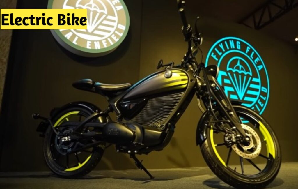 Royal Enfield Flying Flea S6 Scrambler