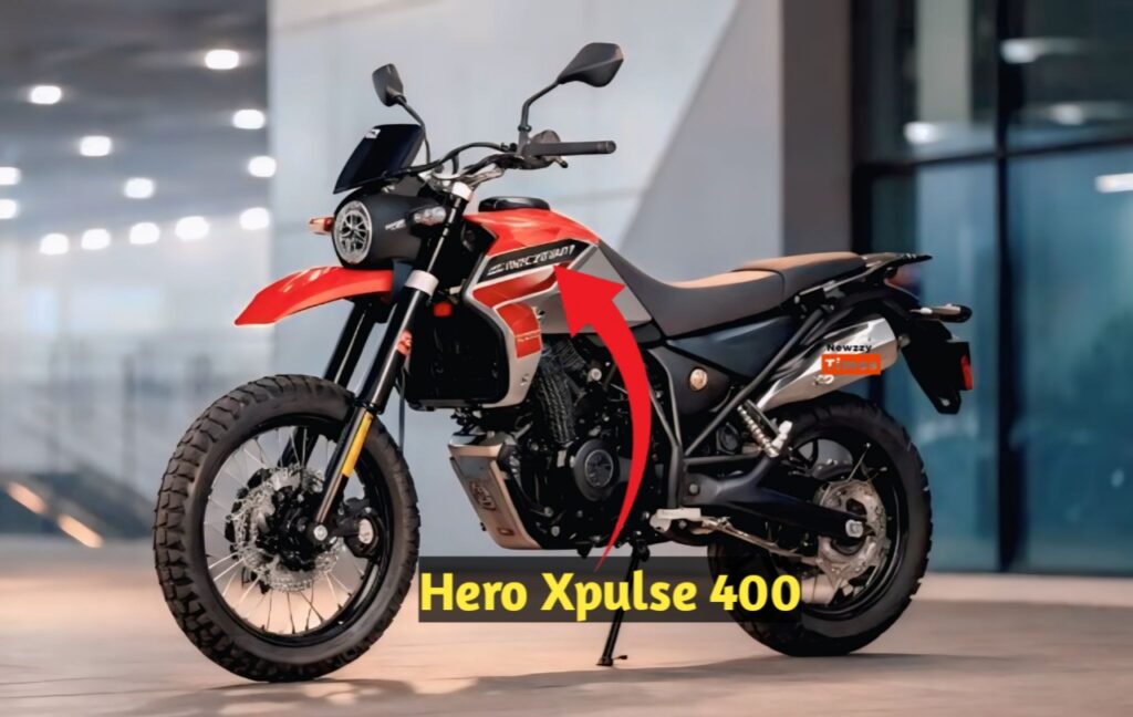 Hero Xpulse 400