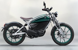 Royal Enfield Flying Flea S6 Scramble