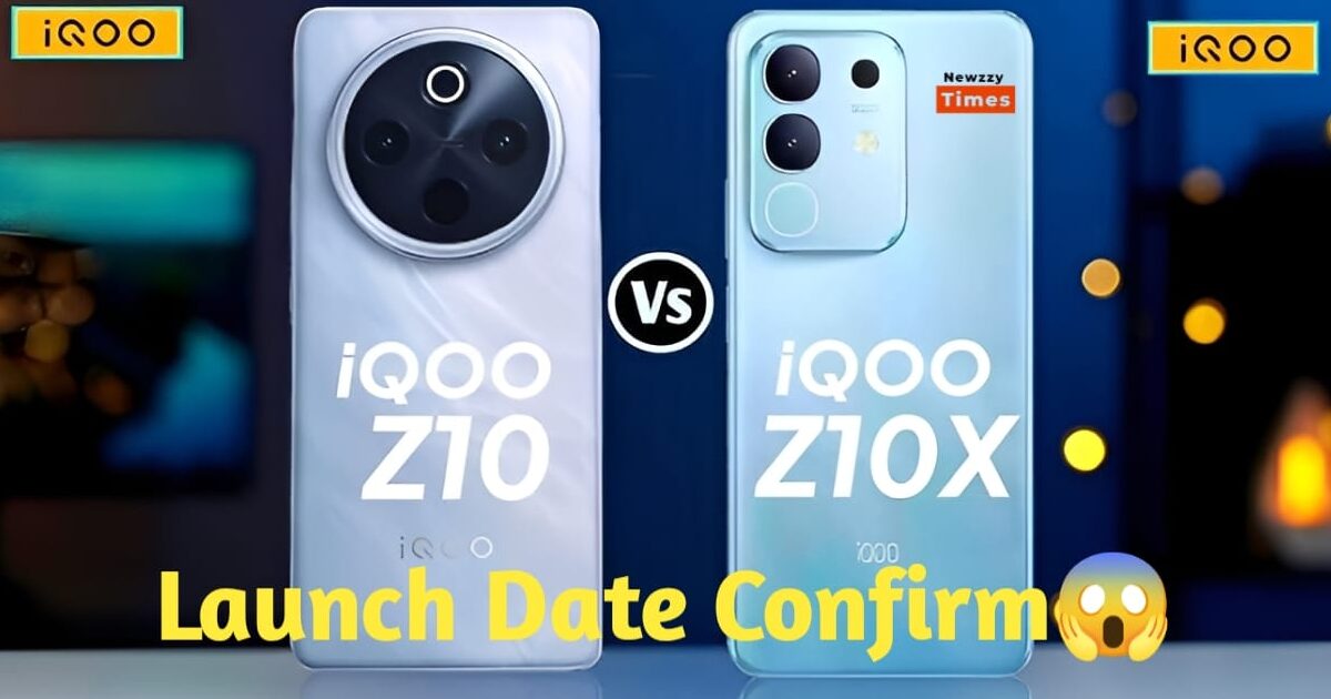 iQOO Z10 और iQOO Z10x