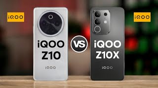 iQOO Z10 और iQOO Z10x