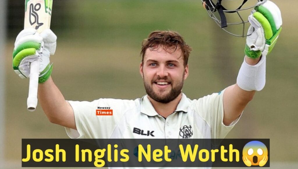 Josh Inglis Cricketer Net Worth & Biography