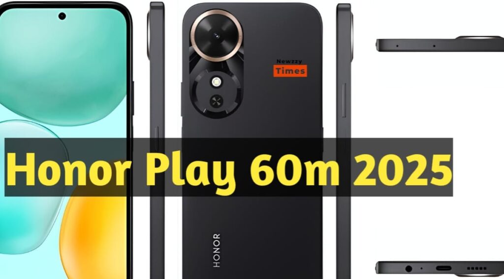 Honor Play 60m