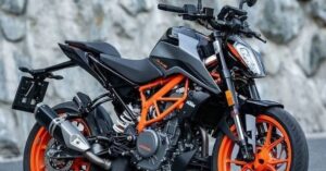 KTM Duke 390