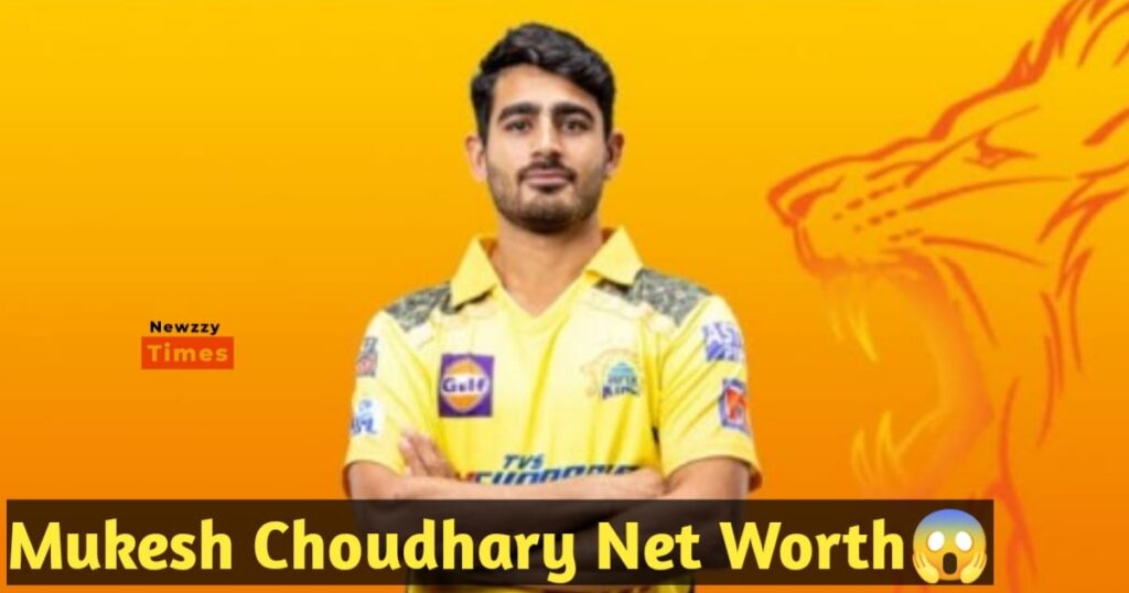 Mukesh Chaudhary Net Worth & Biography