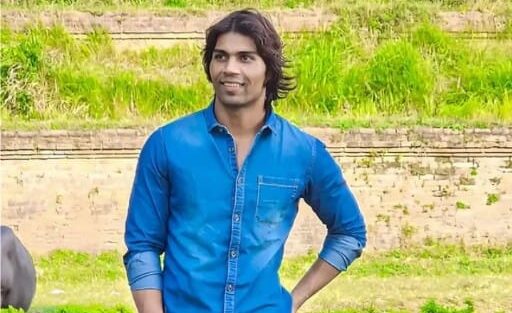 Raja Yadav (Bihari Tarzan)