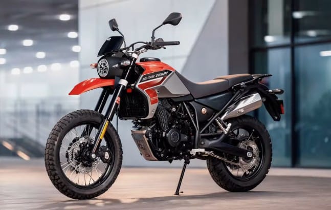 Hero Xpulse 400