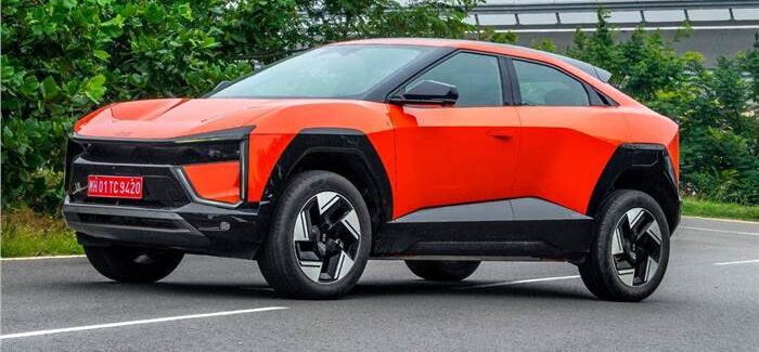 Mahindra BE 6 Price and Design, features
