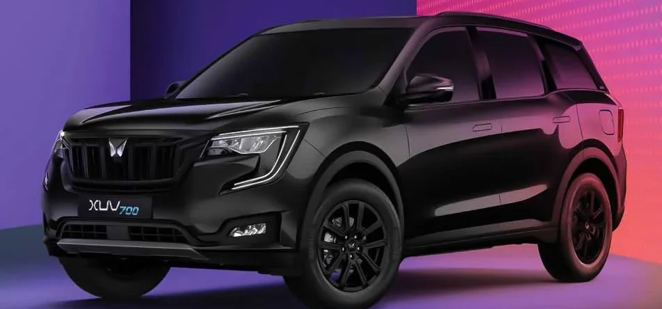 महिंद्रा XUV700 – Ek premium SUV