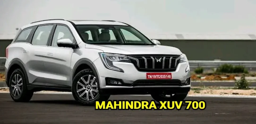 महिंद्रा XUV700 – Ek premium SUV