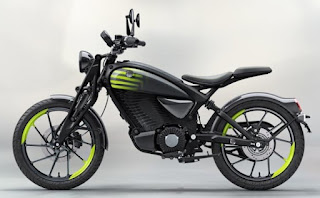 Royal Enfield Flying Flea S6 Scrambler