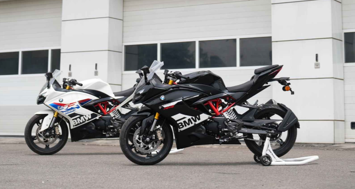 BMW G310 RR