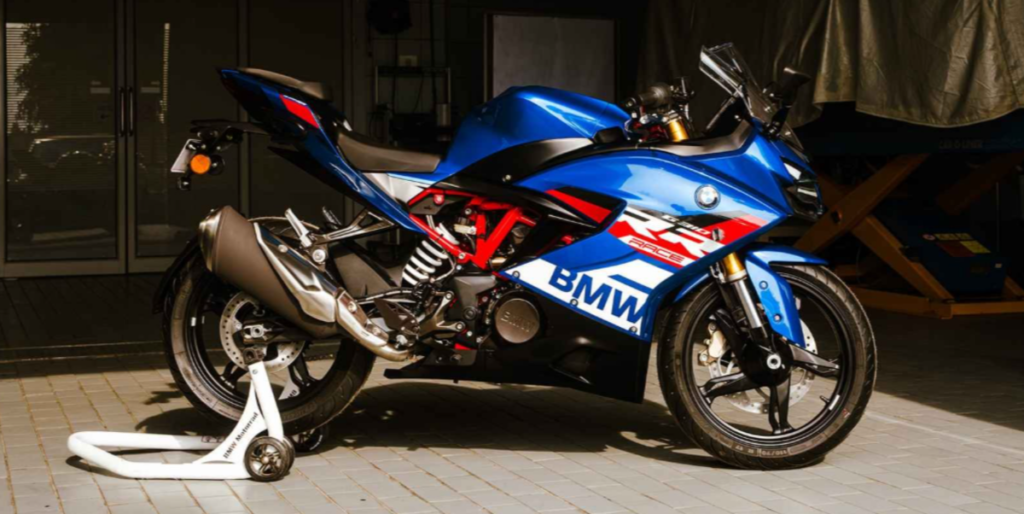 BMW G310 RR