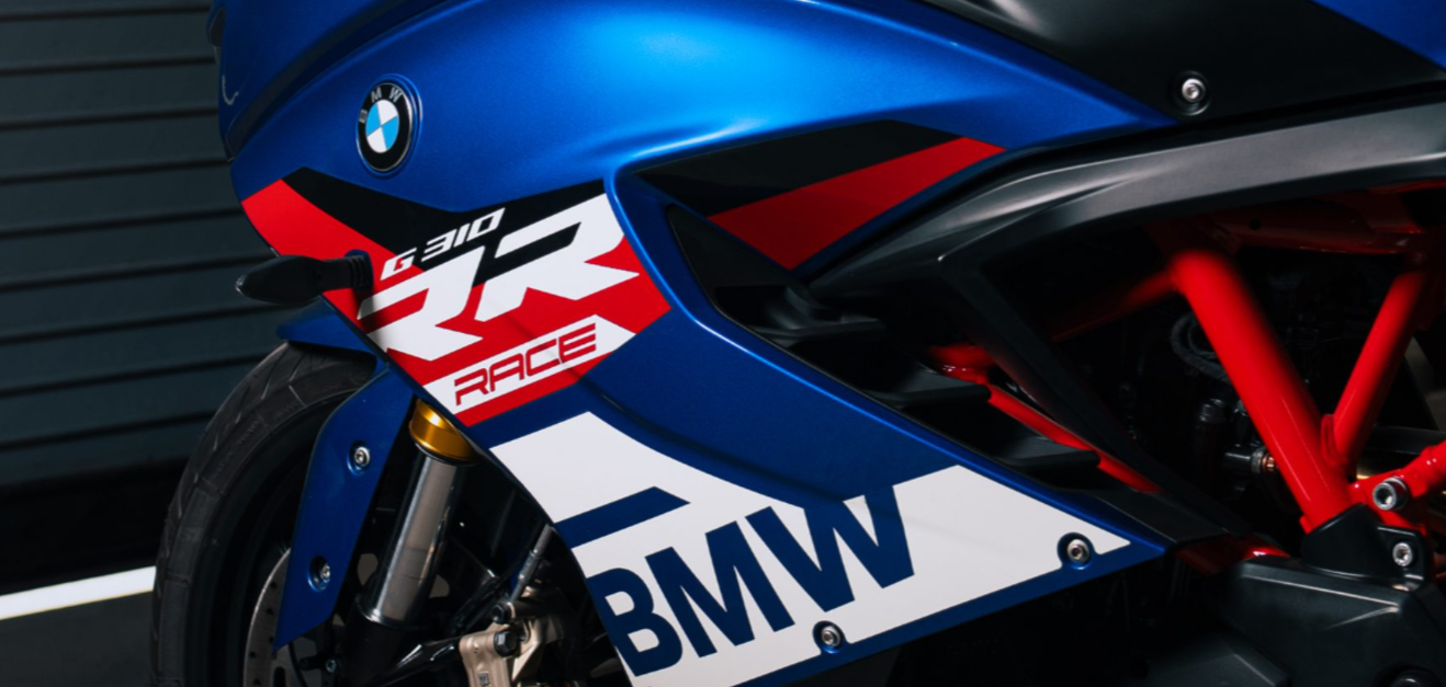 BMW G310 RR