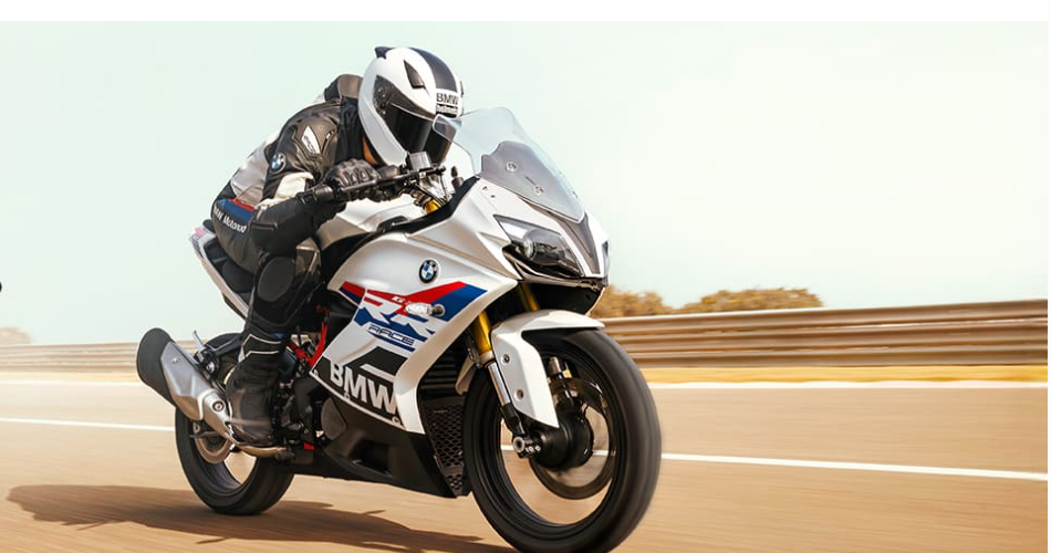 BMW G310 RR