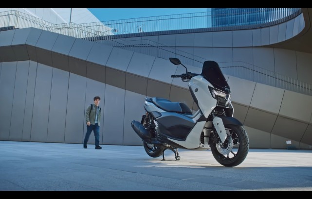 Yamaha Nmax 155
