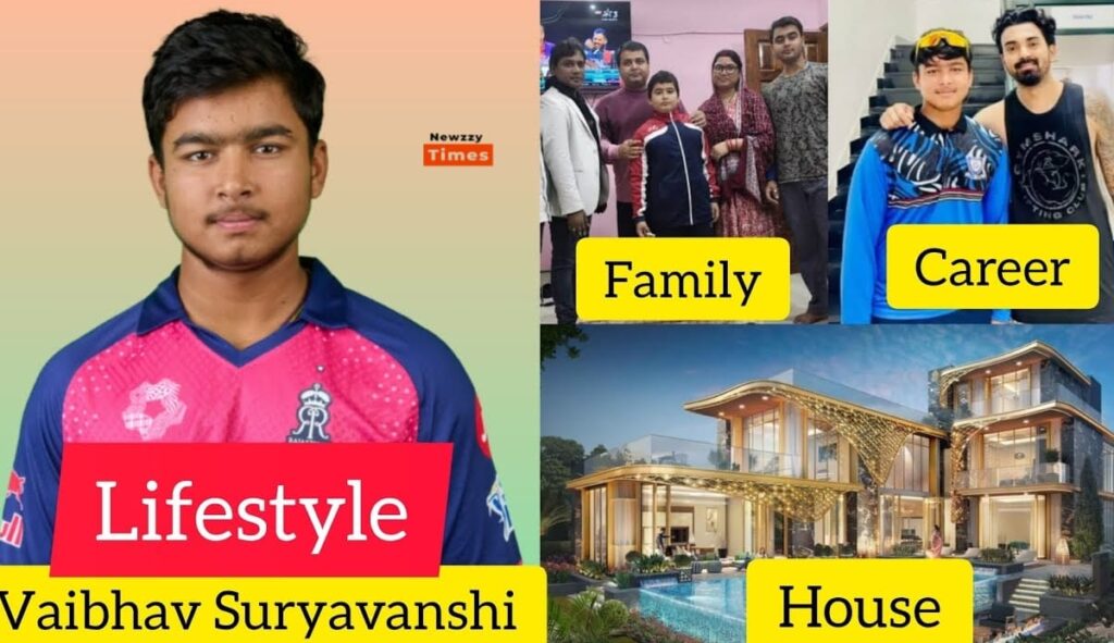 Vaibhav Sooryavanshi Net Worth 2025