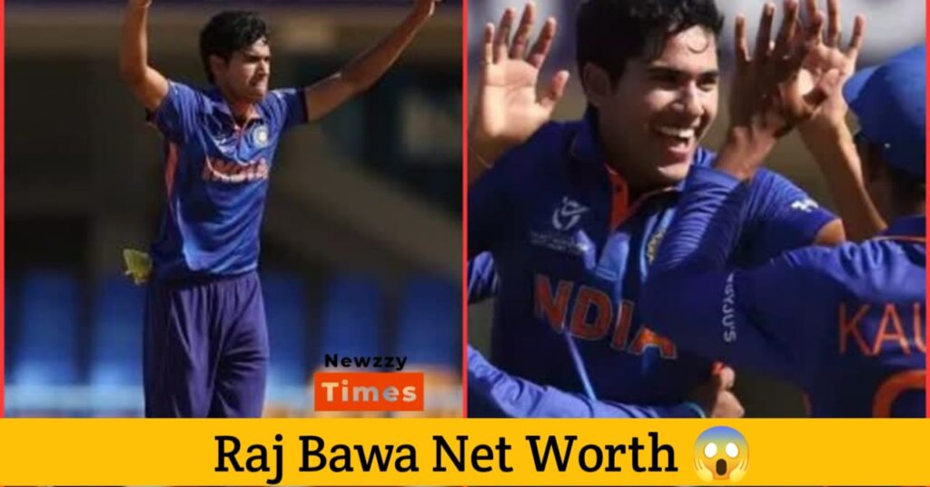 राज बावा की नेट वर्थ, जीवन परिचय, IPL सैलरी, पढ़ाई और पूरी जानकारी 2025