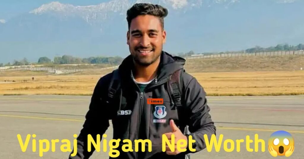 Vipraj Nigam Net Worth & Biography