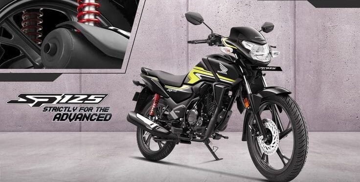 Honda SP 125