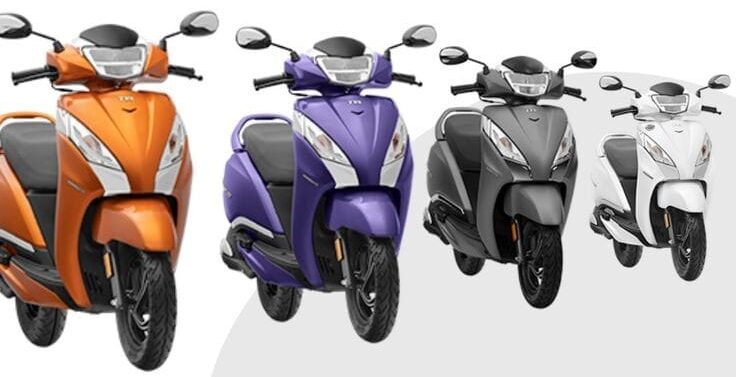 TVS Jupiter 125