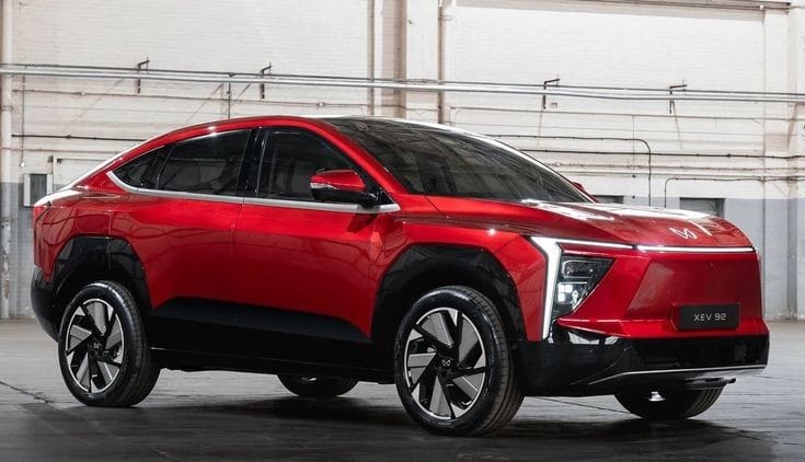 Mahindra XEV 9e