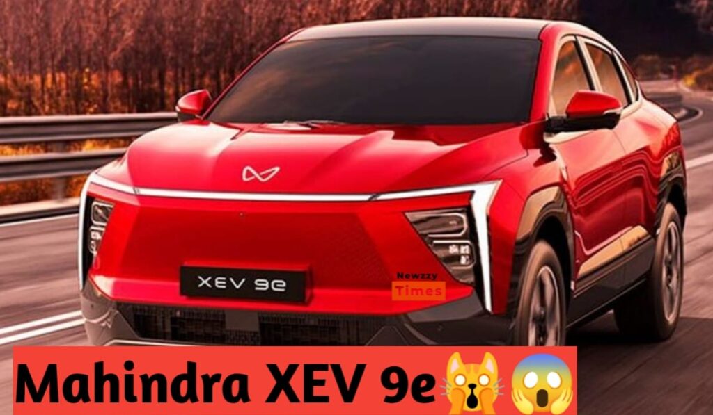 Mahindra XEV 9e