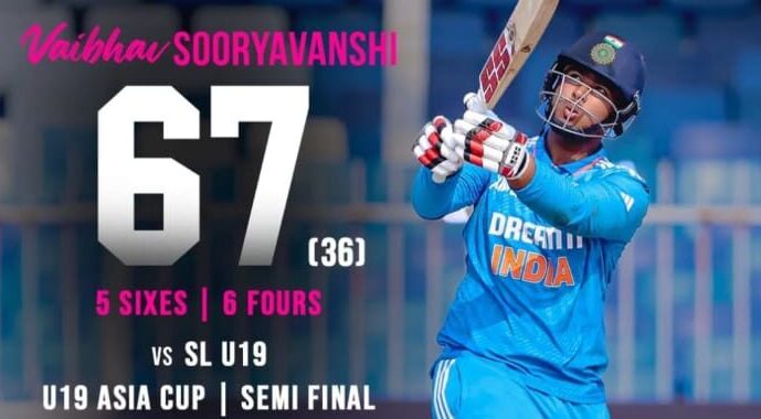Vaibhav Suryavanshi Net Worth 2025