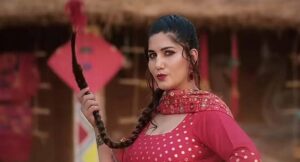 Sapna Choudhary ने ‘पानी छलके’ में मचाया तहलका – हरियाणवी डांस का जलवा एक बार फिर वायरल!