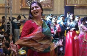 Sapna Choudhary ने ‘पानी छलके’ में मचाया तहलका – हरियाणवी डांस का जलवा एक बार फिर वायरल!