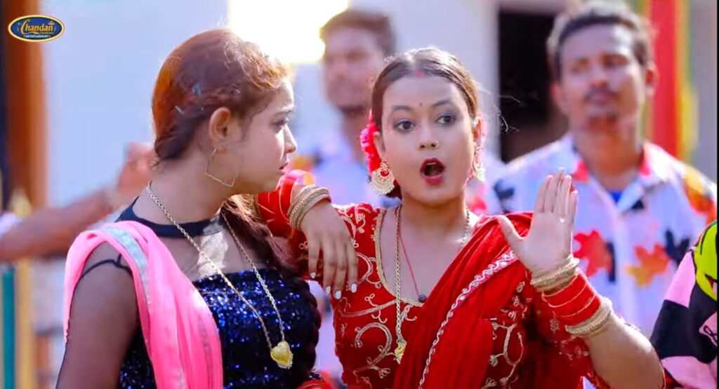 Sapna Choudhary ने ‘पानी छलके’ में मचाया तहलका – हरियाणवी डांस का जलवा एक बार फिर वायरल!