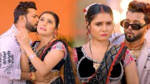 Bhojpuri Music Alert! Chandan Chanchal का नया गाना “दांते से काटे ले” बन गया है सोशल मीडिया का सुपरस्टार–देसी रोमांस और शरारत का जबरदस्त तड़का!