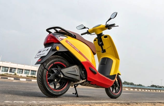 Hero Vida V1