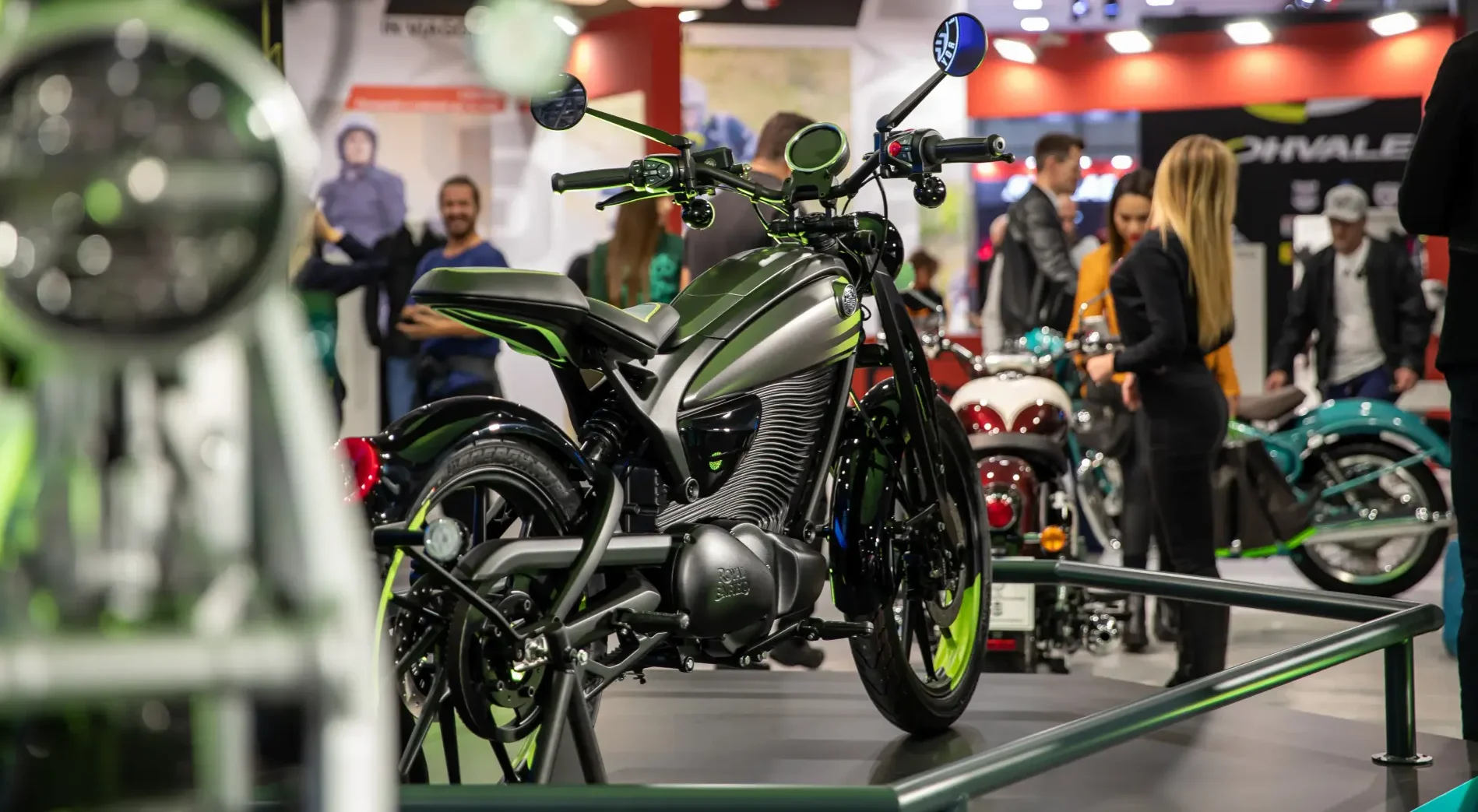 Royal Enfield Flying Flea S6 Scrambler