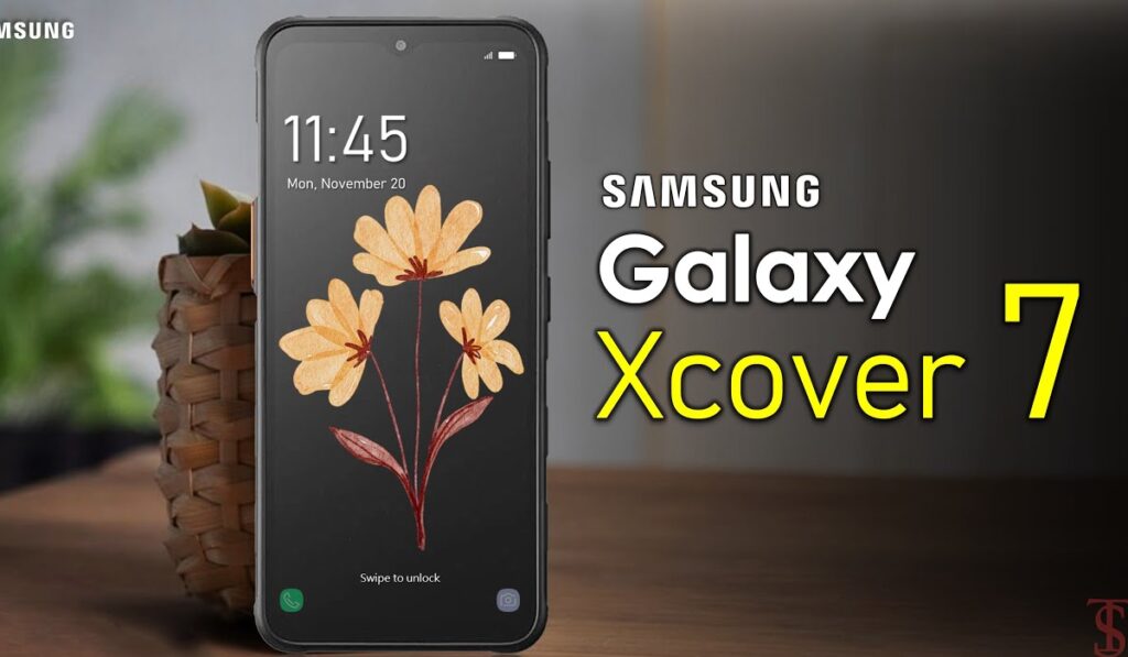 Samsung Galaxy XCover 7 Pro