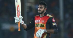 Vijay Shankar Net Worth in Hindi