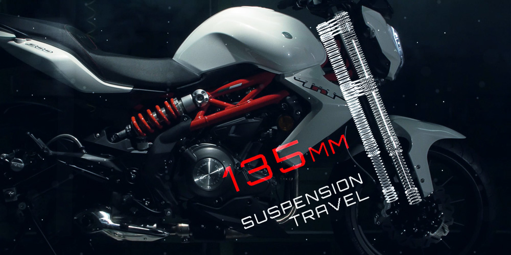 Benelli TNT 300