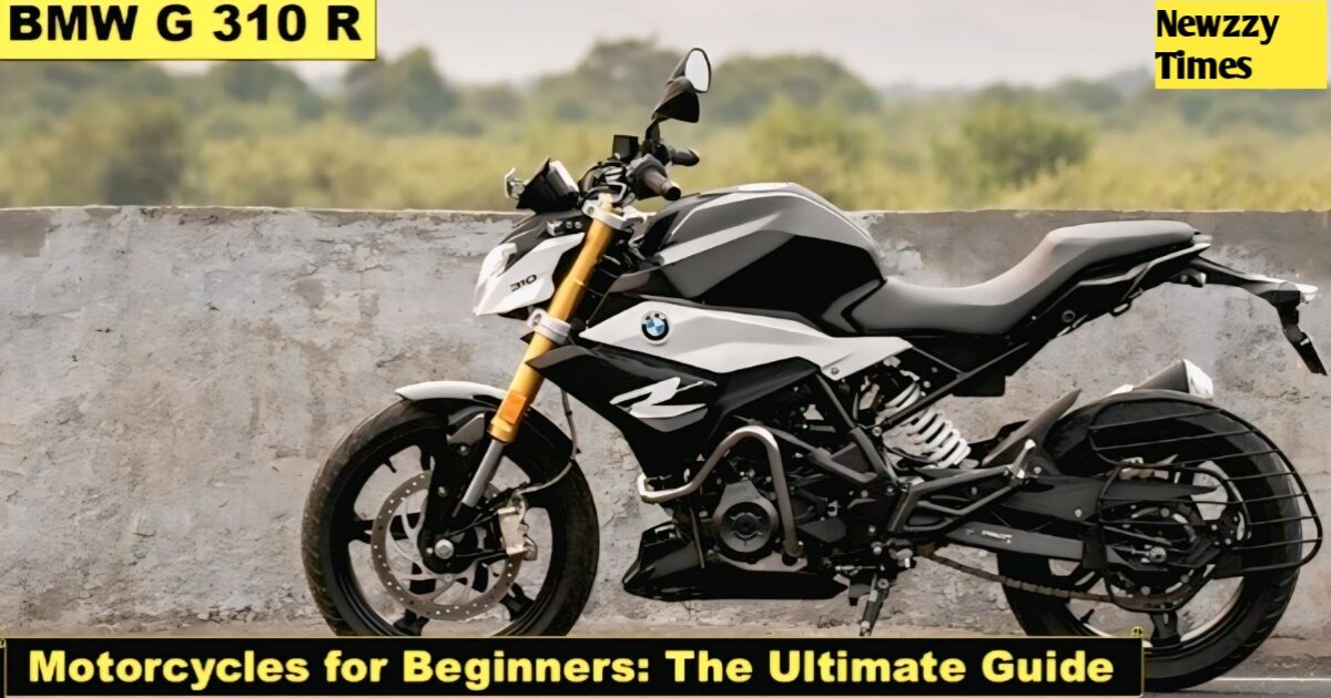 BMW G 310 R