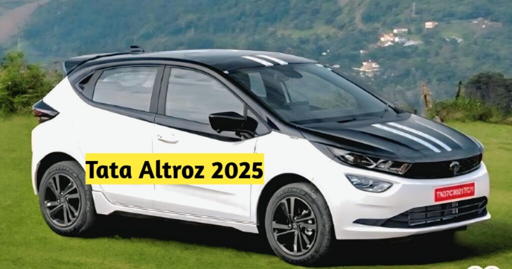 Tata Altroz 2025