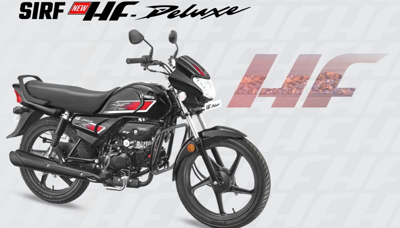 Hero HF Deluxe XTEC 2025