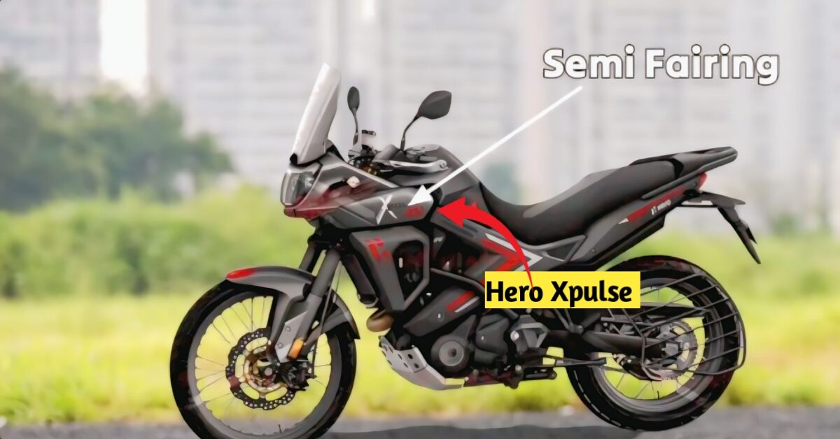 Hero XPulse 421