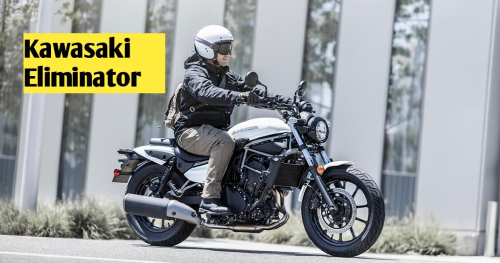 Kawasaki Eliminator