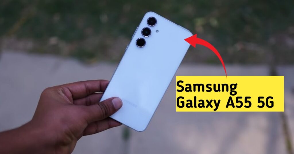Samsung Galaxy A55 5G