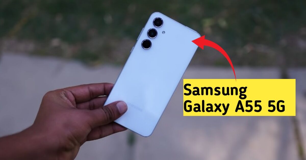 Samsung Galaxy A55 5G